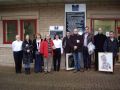 Visitamos la comunidad terapéutica de la prisión de Garth. Lancaster. Reino Unido. Nov. 09.